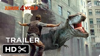 Jurassic World Dominion 2022  The Blind Dinosaur Scene  Movieclips [upl. by Prady496]