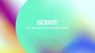 Università UNINETTUNO nel FUTURO da SEMPRE [upl. by Hamian191]