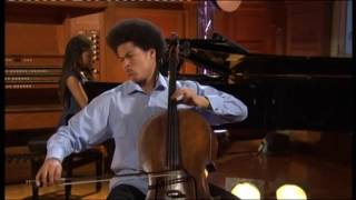 Sheku KannehMason plays Pablo Casals Song of the Birds [upl. by Malvina]