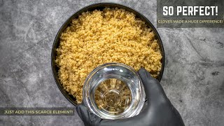 How To Cook Quinoa The Right Way 🍚 [upl. by Eamaj608]