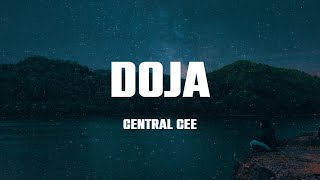 Central Cee  Doja Lyrics [upl. by Acinet]