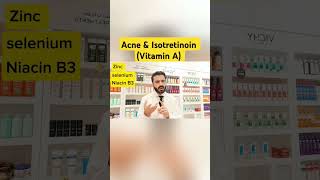 Isotretinoin and Acne treatment isotretinoin acnetreatment pharmacist pharmacy [upl. by Calvano947]