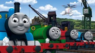 Thomas and Friends Cartoon  Thomas Train [upl. by Aihseyk]