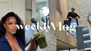 weeklyvlog  Spend a couple of days with me  Sunday Chill Work amp Date Night [upl. by Anelem]