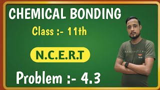 Problem 43 chemistry class 11  example 43 chemistry class 11  class 11 chemistry example 43 [upl. by Nevil698]