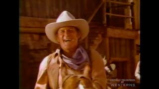 Hubba Bubba Bubble Gum First vintage western TV Commercial with The Gumfighter Don Collier [upl. by Sydel520]