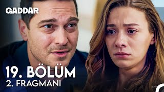 Gaddar 19 Bölüm 2 Fragmanı  Baba Olmak İstiyorum [upl. by Lierbag]