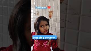 Doremon theme song ❤️viralshort doremonsong doremonstatus youtubeshorts [upl. by Julis]