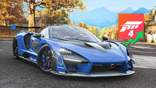 Why Are People Still Playing Forza Horizon 4 in 2024 [upl. by Dacie]