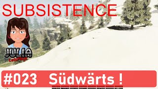 Südwärts  Subsistence deutsch 023 [upl. by Eey]