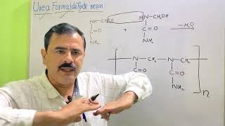 Urea Formaldehyde ResinUFamino resinsureamethanalThermosetting Resin Synthetic Resinbscneet [upl. by Radcliffe]