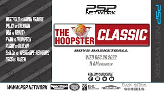 🏀🏀 122822 THE HOOPSTER CLASSIC [upl. by Laird123]