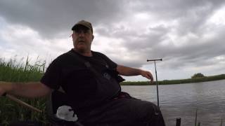 Fishing on the River Yare [upl. by Malloch]