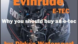 Why you should buy an Evinrude ETEC Etec information HD Quality [upl. by Jacoba]