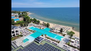 SECRETS SUNNY BEACH RESORT amp SPA BULGARIA [upl. by Brest276]