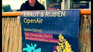 Kraut und Rüben Open Air 290717 Wilhelminenaue Bayreuth [upl. by Mittel885]