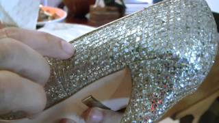 Badgley Mischka Humbie 2 Review by Patricia Nevil [upl. by Haydon690]