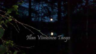 Illan Viimeinen Tango  Taisto Tammi [upl. by Lem169]