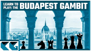 Chess Openings Learn to Play the Budapest Gambit [upl. by Huldah]