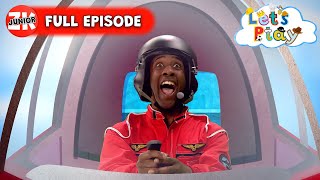 Let’s Play Pilot  FULL EPISODE  ZeeKay Junior [upl. by Xeno]