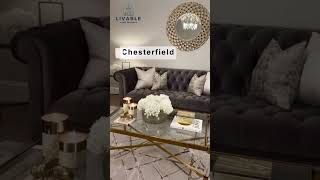 5 Stylish Sofa Designs for Modern Homes  Interior Design Tips by Livable [upl. by Ameg654]