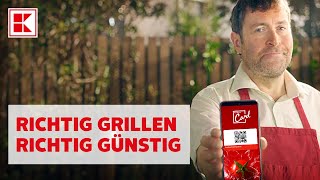 Richtig Grillen Richtig Günstig  KauflandGrillspot 2024 [upl. by Percival737]