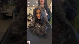 blodehair balayage hairstyle hairbeauty hairbrained haircare hairstyle hairlove hair [upl. by Karen]