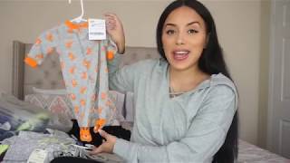 HOW I SAVE HUNDREDS ON BABY GEAR  SHOP WITH ME amp HAUL JBF SALE  Victoria Sofia [upl. by Quiteris]