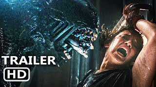 ALIEN ROMULUS Trailer 2 Italiano Ufficiale 2024 [upl. by Viole]