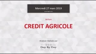 CREDIT AGRICOLE  sur un support clef [upl. by Gagne627]