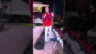 Jandy Ventura en el encendido de Caguas [upl. by Ehrlich]