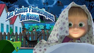 Les Contes Fantastiques De Masha  Trailer 👻 [upl. by Lamonica]