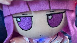 PATCHOULI SAID MUKYU [upl. by Roy]