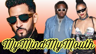 Jon B has words for Gunna and Chloe Bailey recreating his track without approval from him [upl. by Bourn]