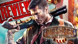 BIOSHOCK INFINITE REVIEW [upl. by Rheta]