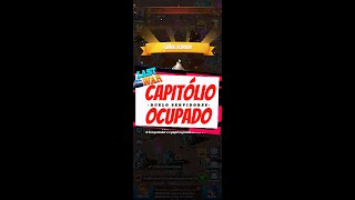 LAST WAR  DUELO SERVIDOR  CONQUISTA DO CAPITÓLIO [upl. by Asreht]