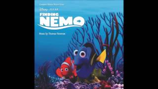 Finding Nemo Soundtrack  Dropoff Reveal [upl. by Akibma]