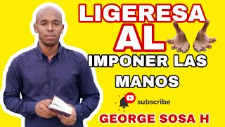 MANOS CON LIGEREZA George Sosa Suscribete [upl. by Octavla759]