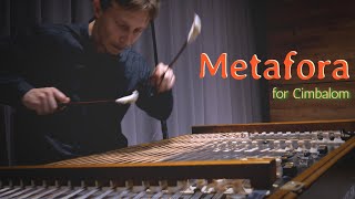 Metafora 2002 Ion Curteanu cimbalom [upl. by Timothy]