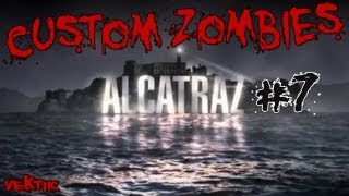 Custom Zombies  quotAlcatrazquot Koop 7 German HD [upl. by Narra]