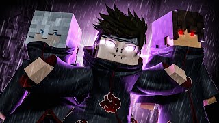 Nova Série de NARUTO 5D VILA 𝗡𝗢 Minecraft Pocket Edition   ‹ Ine › [upl. by Auliffe]