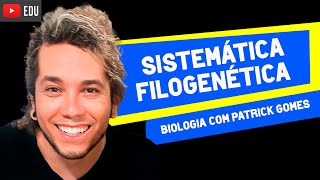 Sistemática Filogenética Cladística  Evolução e Genética [upl. by Maure780]