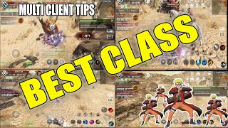 FOUR GODS BEST CLASS TIPS AND TRICKS [upl. by Naened78]