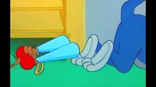 Tom And Jerry English Episodes  Hic cup Pup   TampJ Movie [upl. by Arrad]