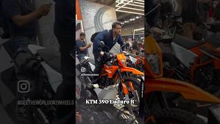 KTM 390 Enduro R ktm ktmenduro [upl. by Nodnil]