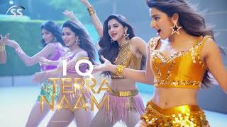 Ishq Tera Naam  New Item Song  Item Song 2024  Bollywood Songs  Hits Romantics Song [upl. by Garett]