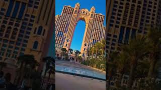 Fairmont Hotel Abudhabi marina [upl. by Xylia]