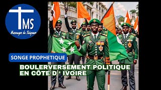 BOULEVERSEMENTS POLITIQUES EN CÔTE DIVOIRE [upl. by Jan]