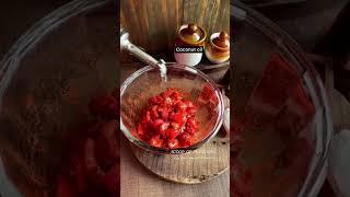 Chambakka achar  ചാമ്പക്ക അച്ചാര്  ROSE APPLE PICKLE shorts [upl. by Migeon]