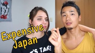 9 Surprisingly Expensive Things in Japan [upl. by Jaehne]